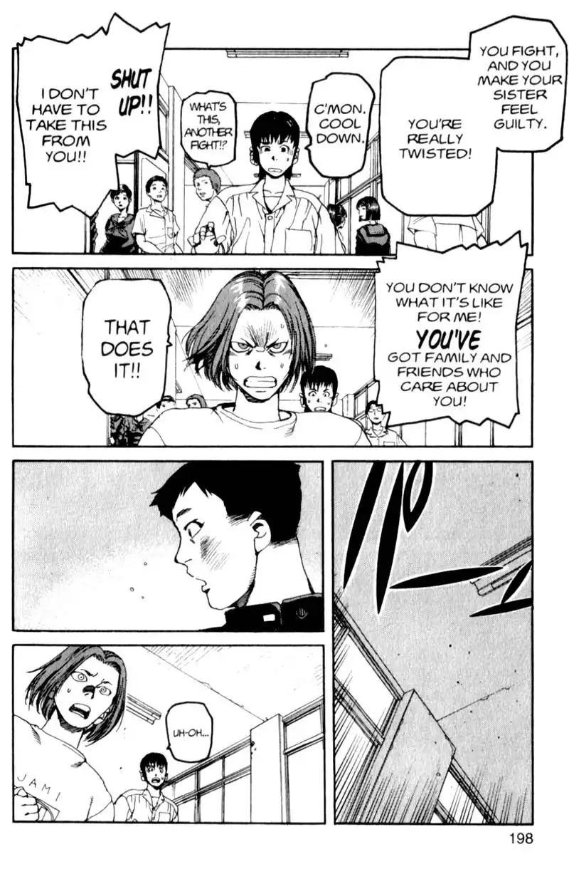 Project Arms Chapter 10 10